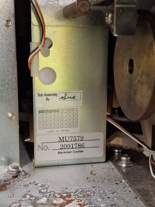 Beckman Coulter AU680 Clinical Chemistry Analyzer