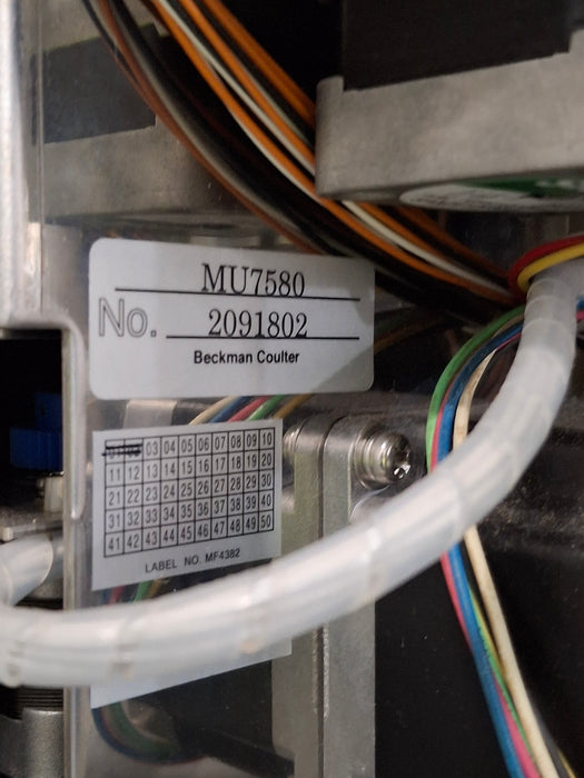 Beckman Coulter AU680 Clinical Chemistry Analyzer