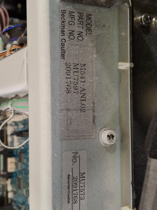 Beckman Coulter AU680 Clinical Chemistry Analyzer