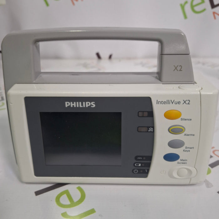 Philips IntelliVue X2 Monitor - OxiMax SpO2