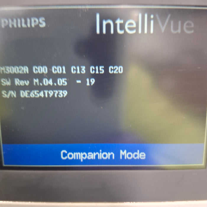 Philips IntelliVue X2 Monitor - OxiMax SpO2