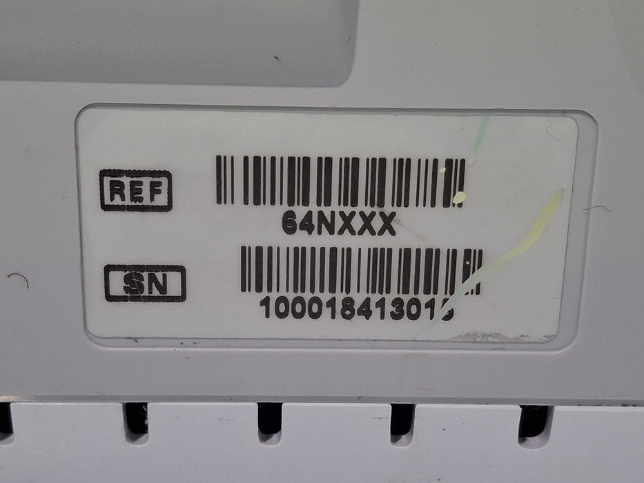 Welch Allyn Connex 6400 64NXXX - Nellcor SpO2 Vital Signs Monitor