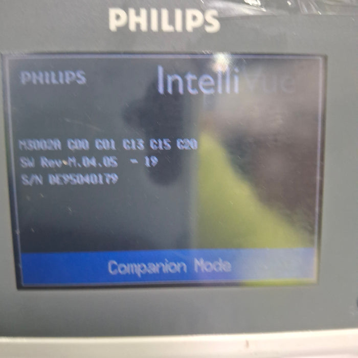 Philips IntelliVue X2 Monitor - OxiMax SpO2