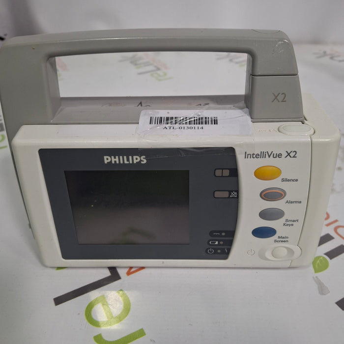 Philips IntelliVue X2 Monitor - OxiMax SpO2