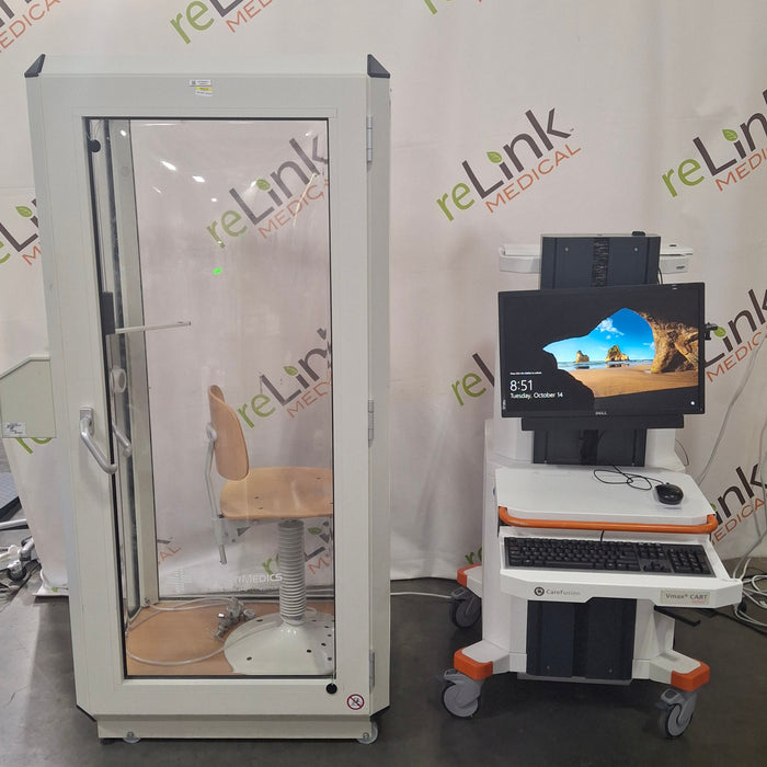 CareFusion Vmax Vyntus Pulmonary Function Test System