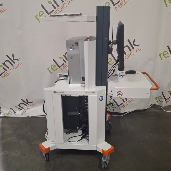 CareFusion Vmax Vyntus Pulmonary Function Test System