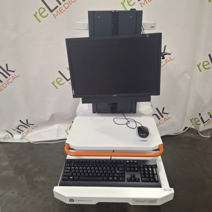 CareFusion Vmax Vyntus Pulmonary Function Test System