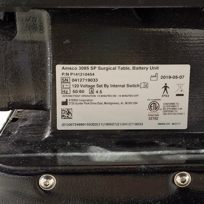 Steris 3085SP Surgical Table
