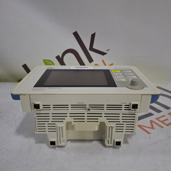 Draeger Medical Infinity Gamma Patient Monitor