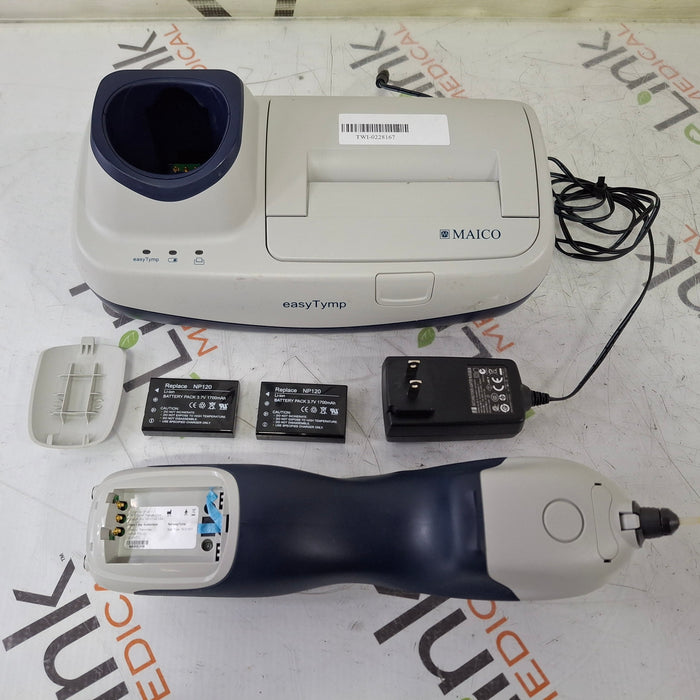 Maico EasyTymp Handheld Screening Tympanometer