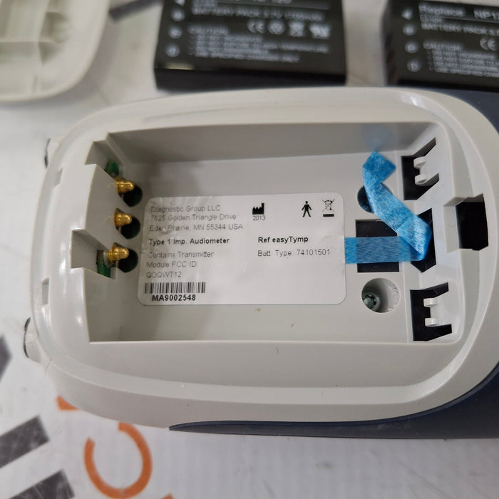 Maico EasyTymp Handheld Screening Tympanometer