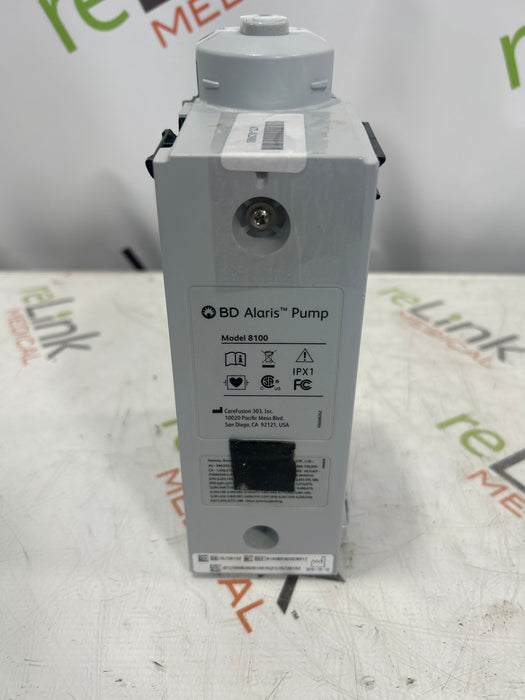 Becton Dickinson 8100 LVP Infusion Pump Module