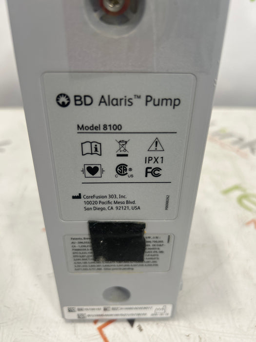 Becton Dickinson 8100 LVP Infusion Pump Module