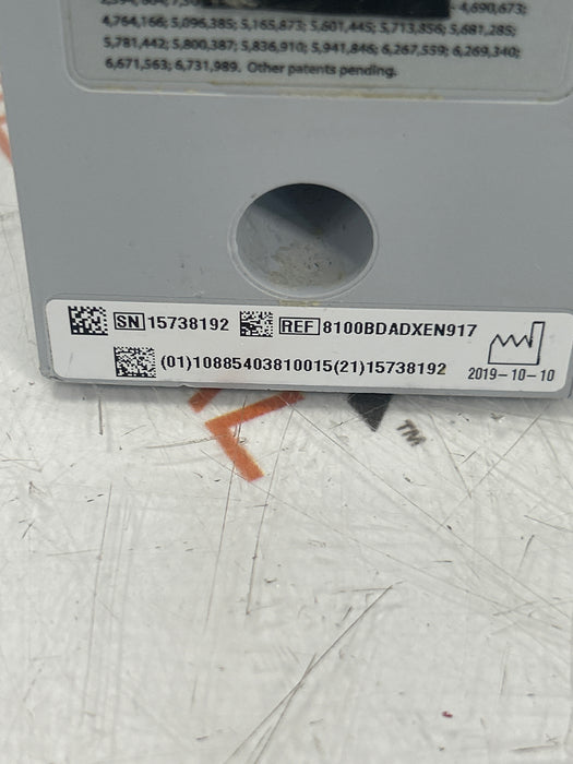 Becton Dickinson 8100 LVP Infusion Pump Module