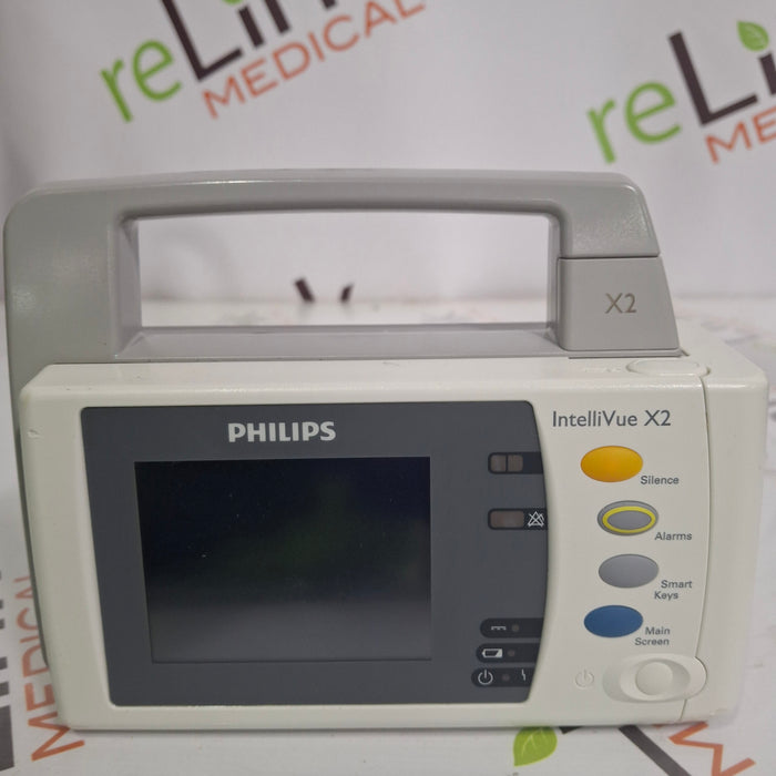 Philips IntelliVue X2 Monitor - OxiMax SpO2