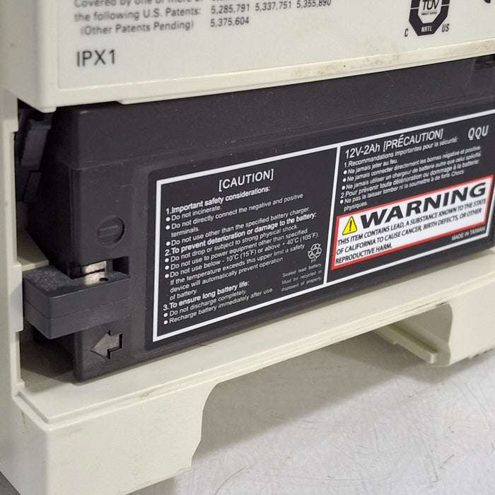 Draeger Medical Infinity Gamma Patient Monitor