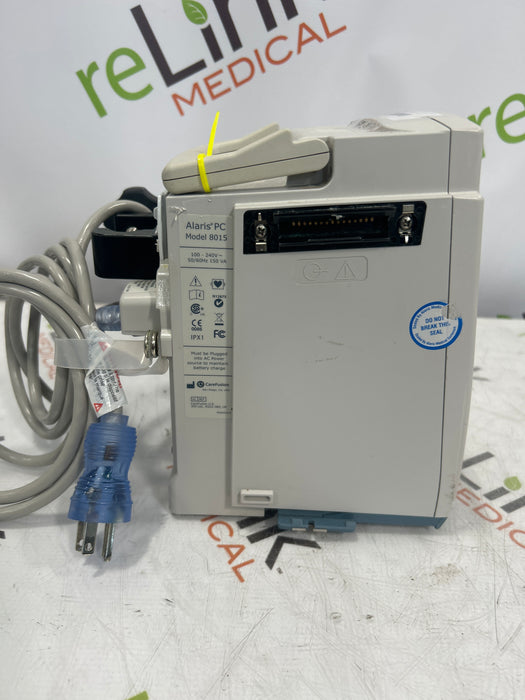 CareFusion Alaris 8015 Large Screen POC Infusion Pump