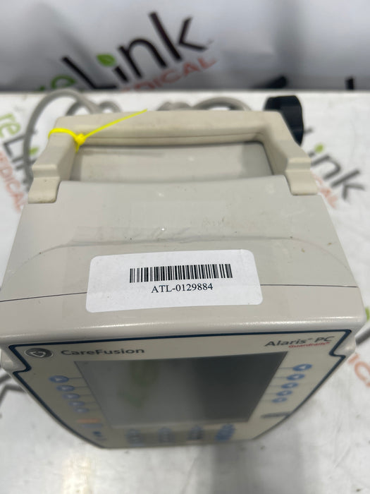 CareFusion Alaris 8015 Large Screen POC Infusion Pump