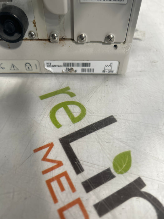 CareFusion Alaris 8015 Large Screen POC Infusion Pump