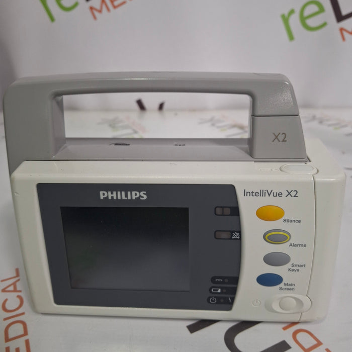 Philips IntelliVue X2 Monitor - OxiMax SpO2