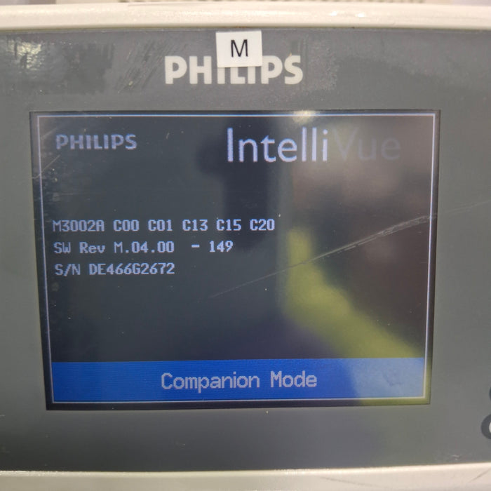 Philips IntelliVue X2 Monitor - OxiMax SpO2