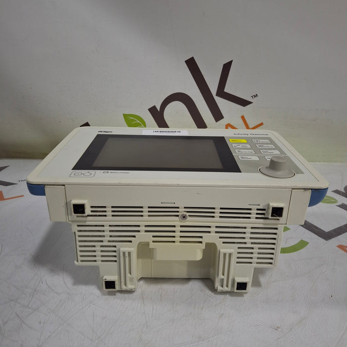 Draeger Medical Infinity Gamma Patient Monitor