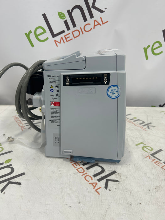 Becton Dickinson 8015 Large Screen POC Infusion Pump