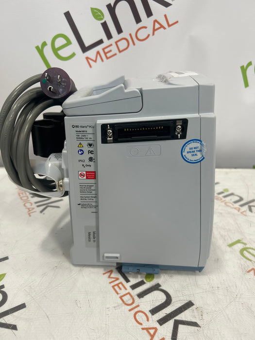 Becton Dickinson 8015 Large Screen POC Infusion Pump