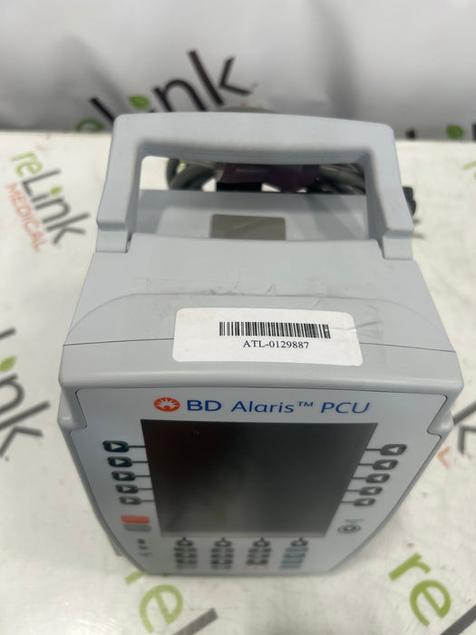 Becton Dickinson 8015 Large Screen POC Infusion Pump