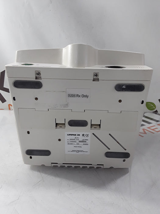 Physio-Control LifePak 20 Defibrillator