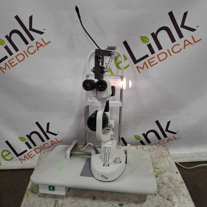 Burton SL 3MZ Slit Lamp