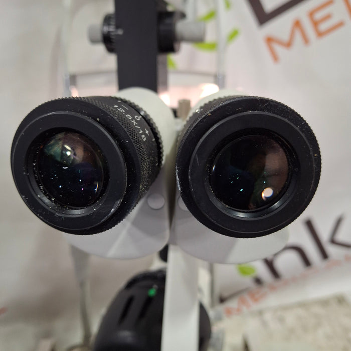 Burton SL 3MZ Slit Lamp