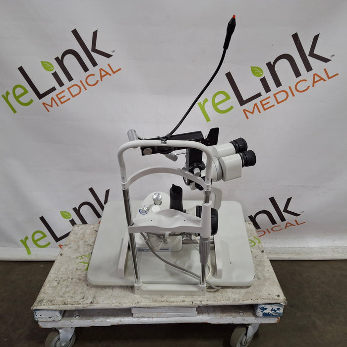 Burton SL 3MZ Slit Lamp