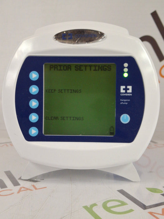 Covidien Kangaroo ePump Enteral Feeding Pump