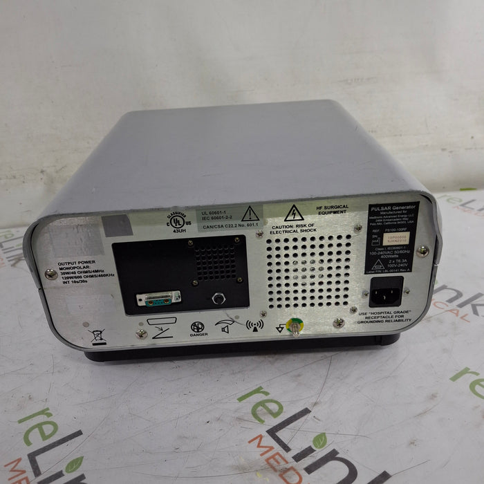 PEAK Surgical Pulsar Generator