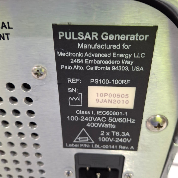 PEAK Surgical Pulsar Generator