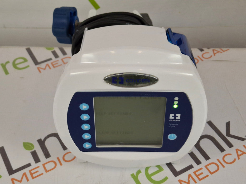 Covidien Kangaroo ePump Enteral Feeding Pump