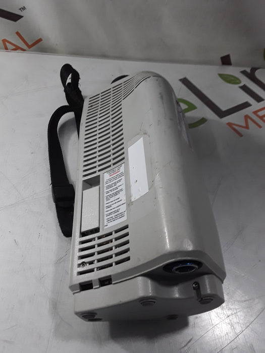 AirSep Corp Caire / Chart Industries Companion T Liquid Oxygen Tank