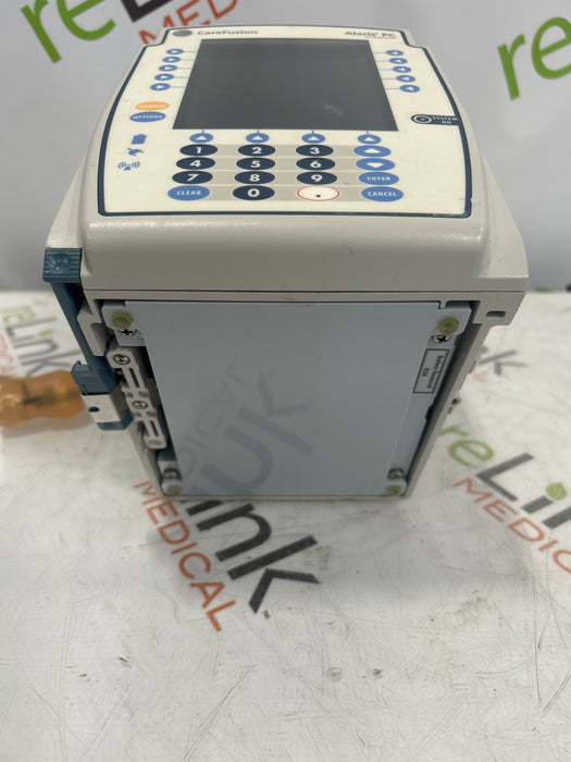 CareFusion Alaris 8015 Large Screen POC Infusion Pump
