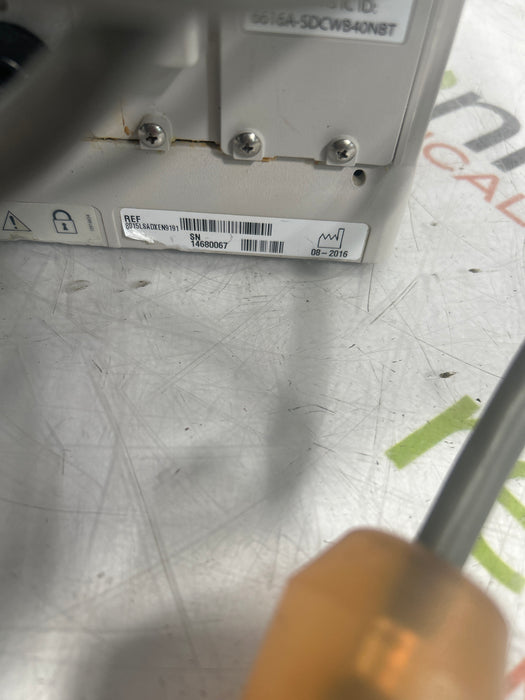 CareFusion Alaris 8015 Large Screen POC Infusion Pump