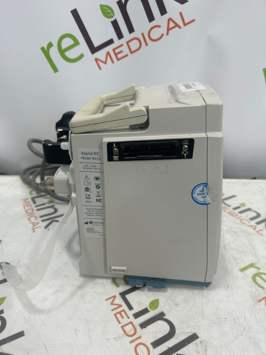 CareFusion Alaris 8015 Large Screen POC Infusion Pump