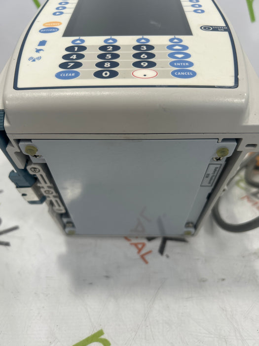 CareFusion Alaris 8015 Large Screen POC Infusion Pump