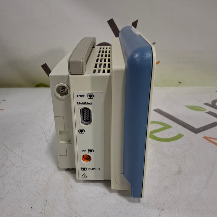 Draeger Medical Infinity Gamma Patient Monitor