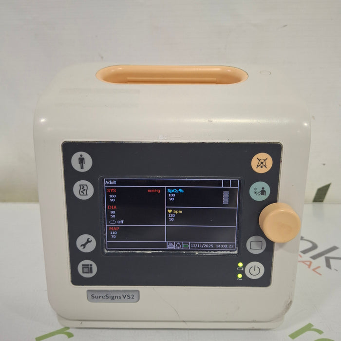 Philips SureSigns VS2 Vital Signs Monitor