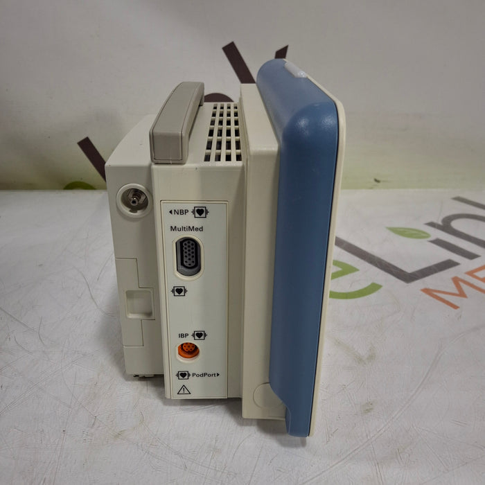Draeger Medical Infinity Gamma Patient Monitor