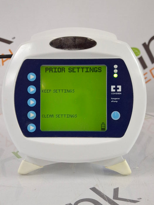 Covidien Kangaroo ePump Enteral Feeding Pump