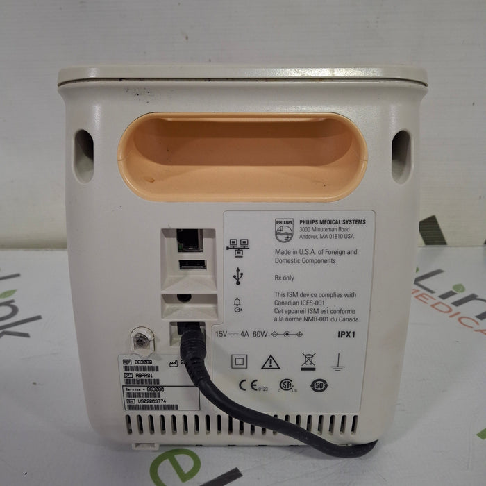 Philips SureSigns VS2 Vital Signs Monitor