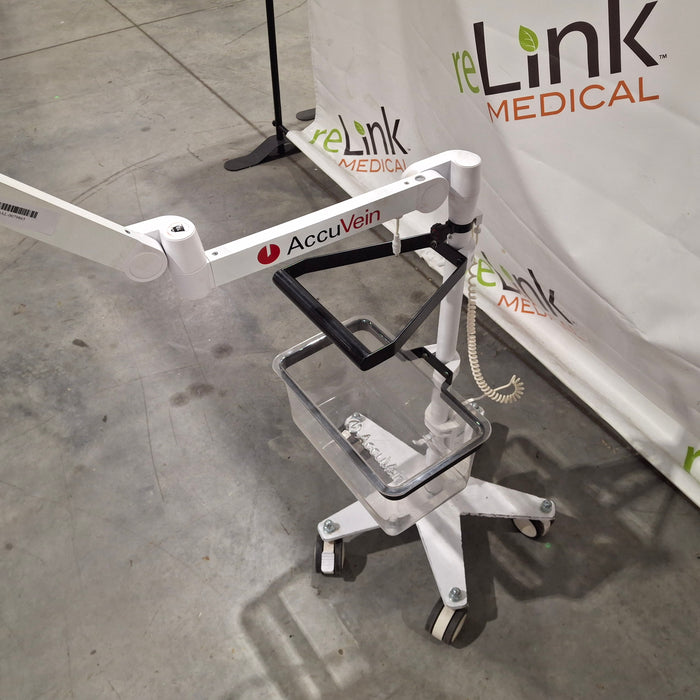 AccuVein HF570 Roll Stand
