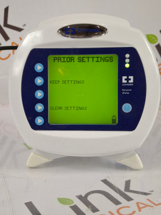 Covidien Kangaroo ePump Enteral Feeding Pump