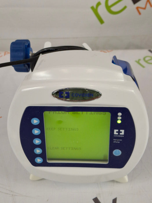 Covidien Kangaroo ePump Enteral Feeding Pump